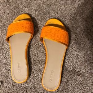 J. Crew sandals